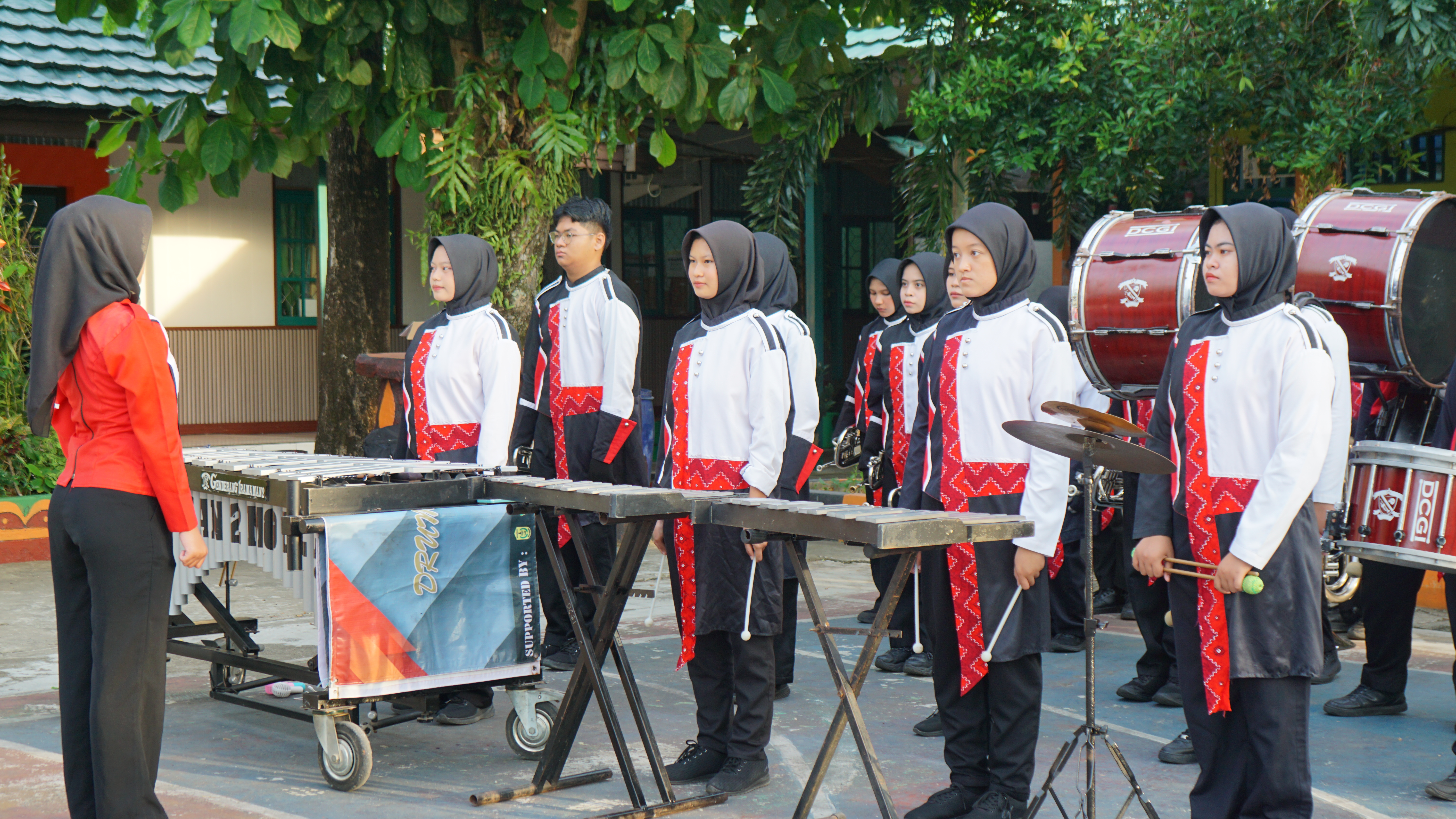 Drum Band