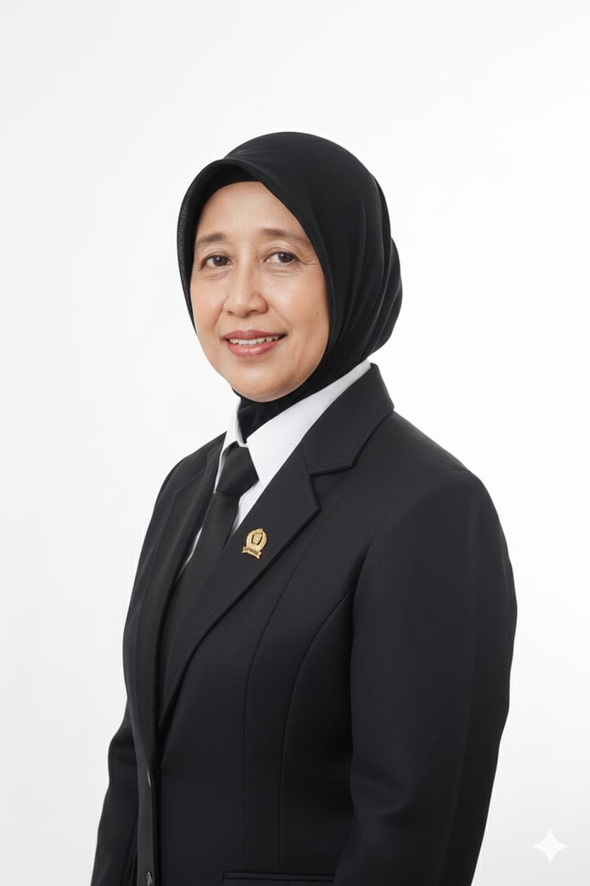 Hj. Nadjmah Husnayani, SP