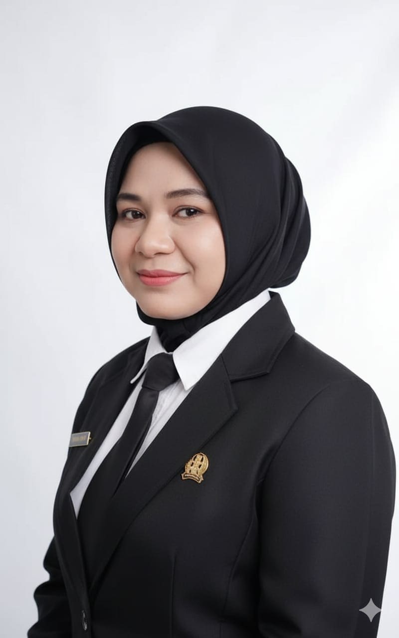 Hj.Fathiah, S.Ag, S.Pd.I, MA