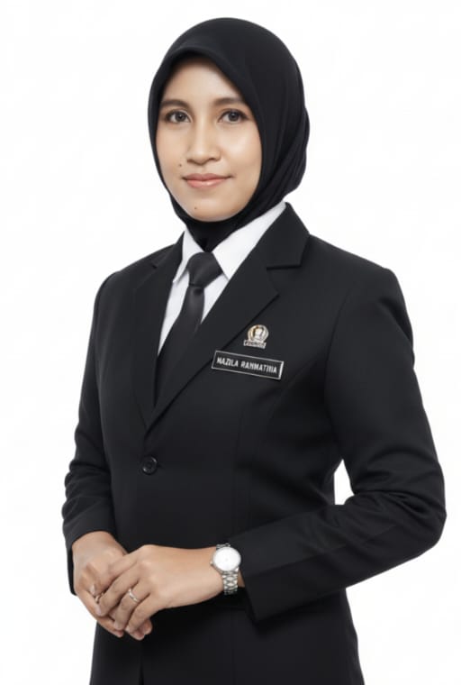 Nazila Rahmatina, S.Pd