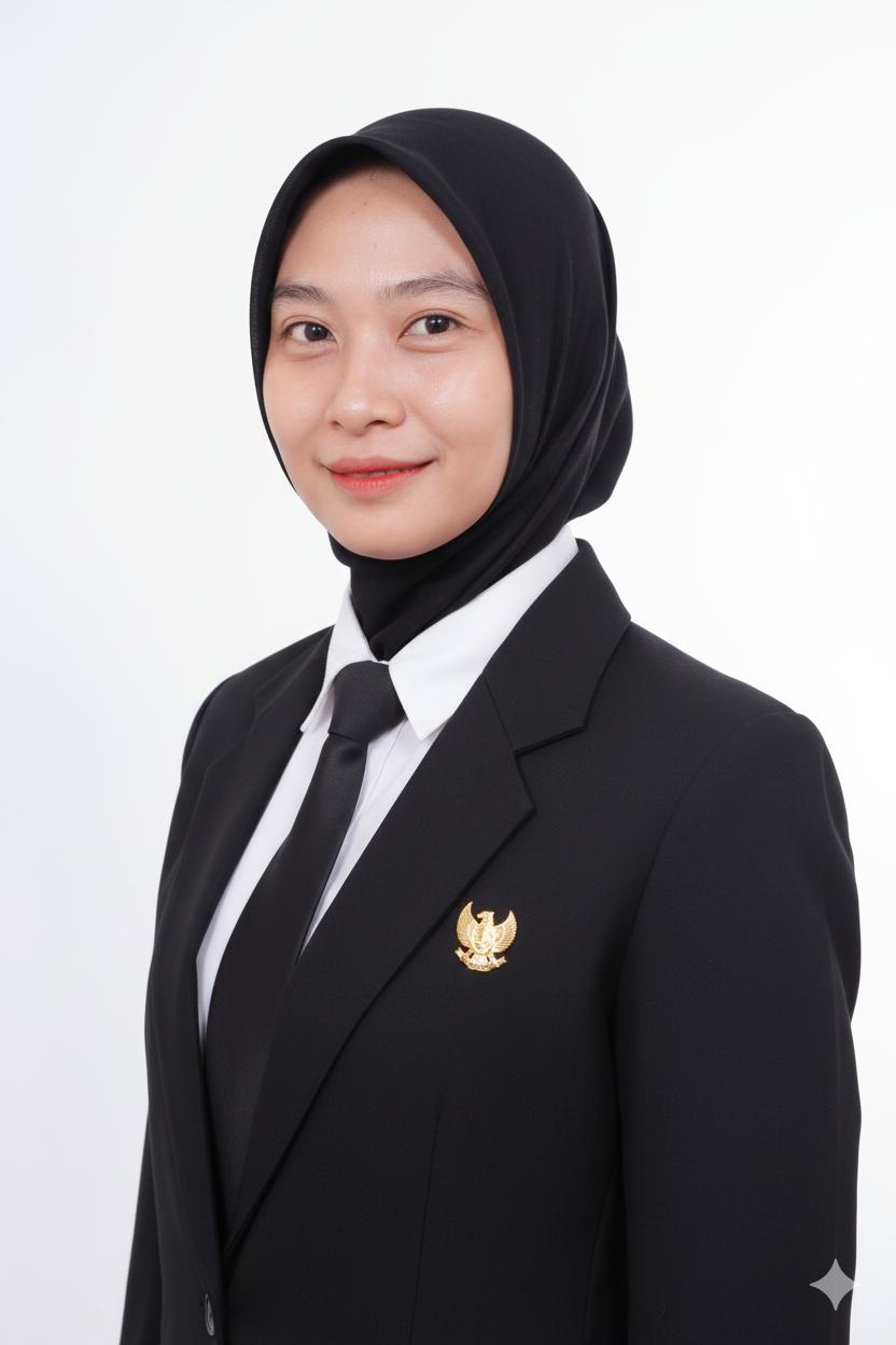Sari Mahmudah, S. Si