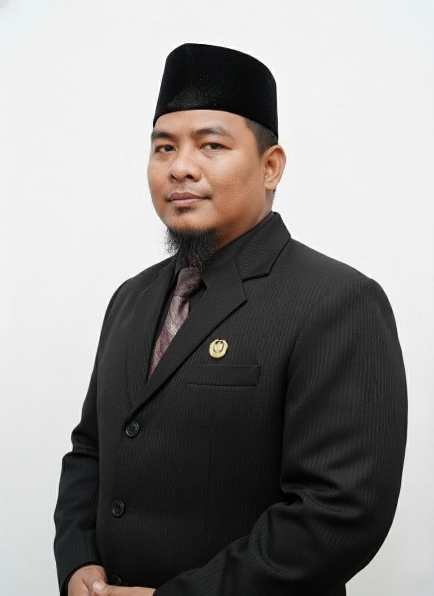 Muhammad Rasyid Attamimi, M.Pd