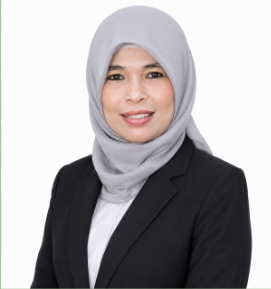 Hj. Norlaila Effianty, S.E