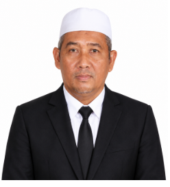 H. Ach. Roziqin, S. Ag