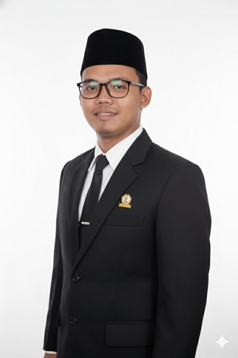 Faisal Akbar, S.Pd.I