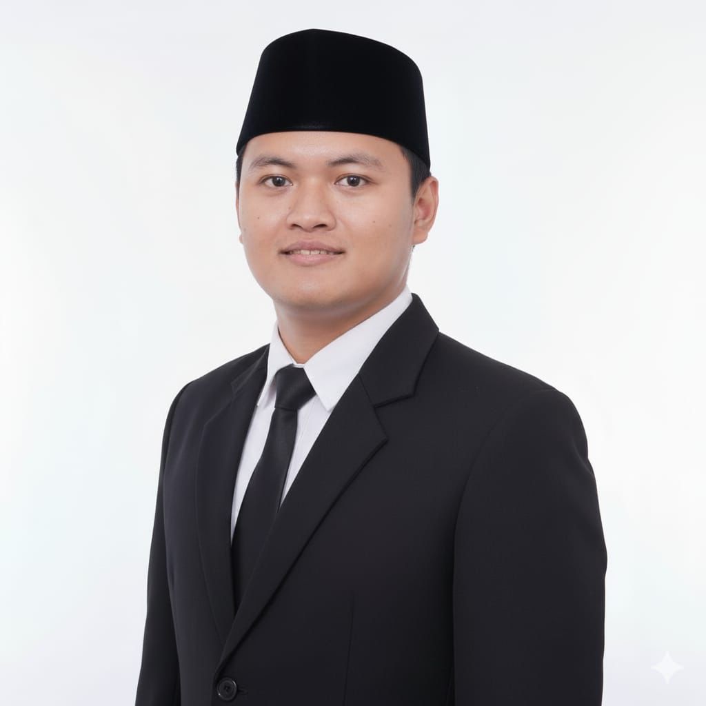 Akhmad Rizky Kahfi, S.Kom